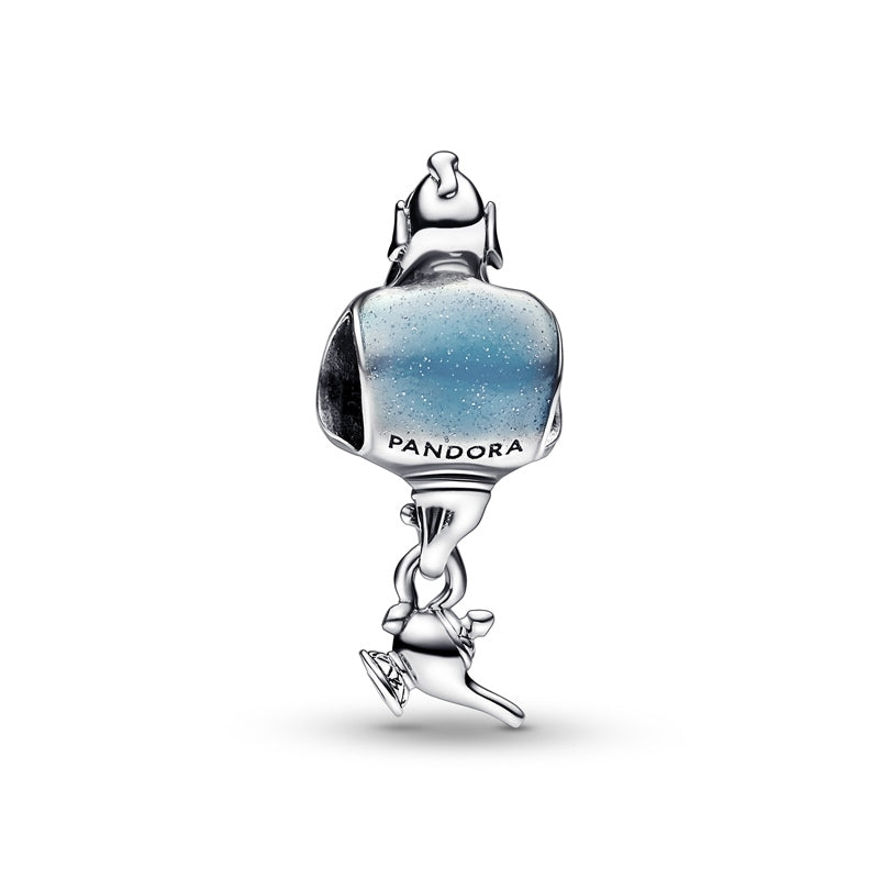 Charm Genio e Lampada - Wayne  Joias