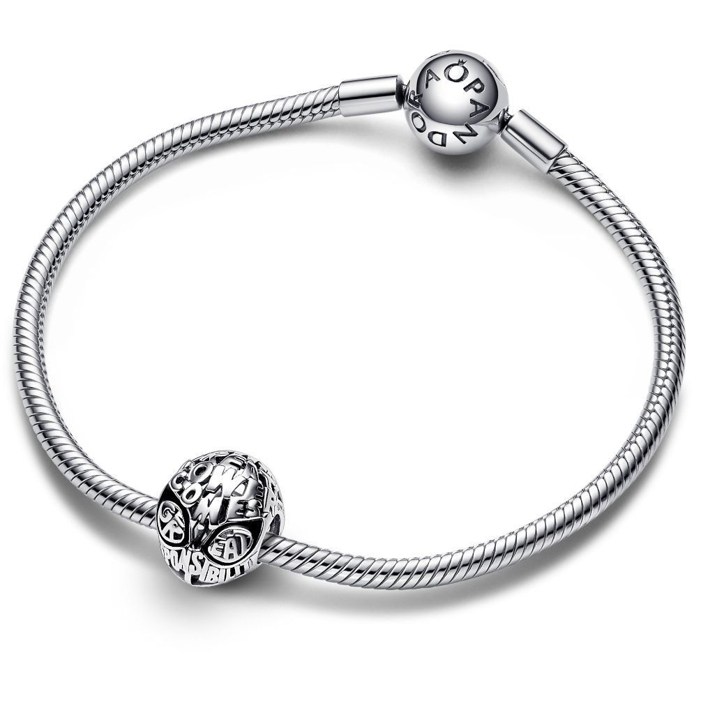 Charm Máscara Homem-Aranha - Wayne Joias