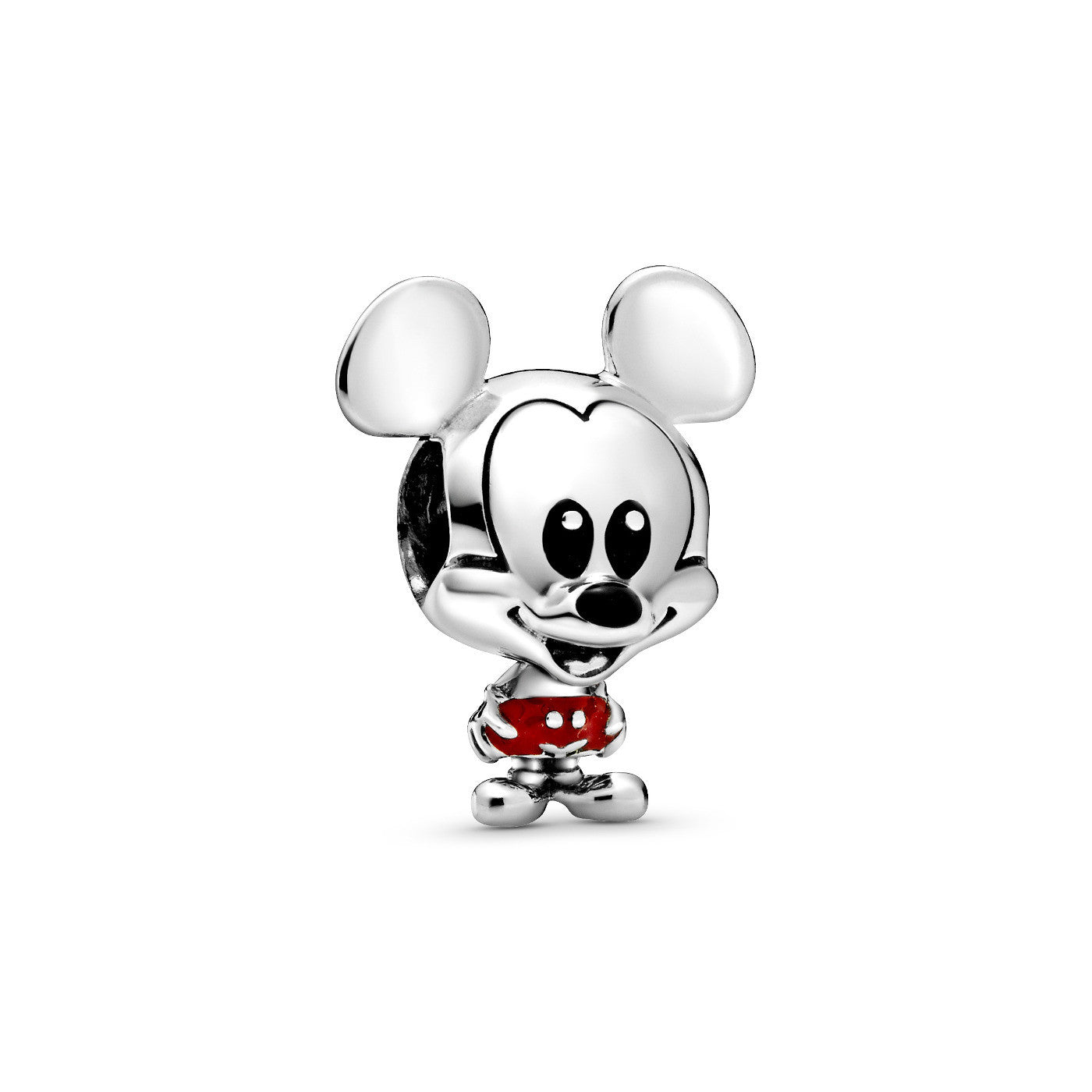 Charm Mickey e Minnie - Wayne  Joias