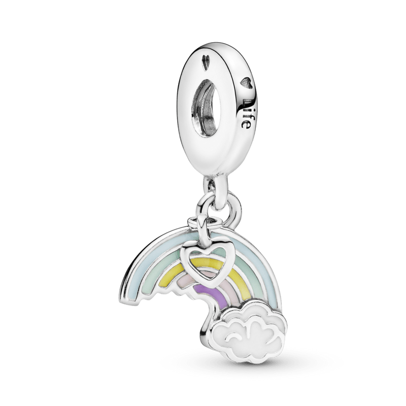 Charms Momentos Felizes - Wayne Joias