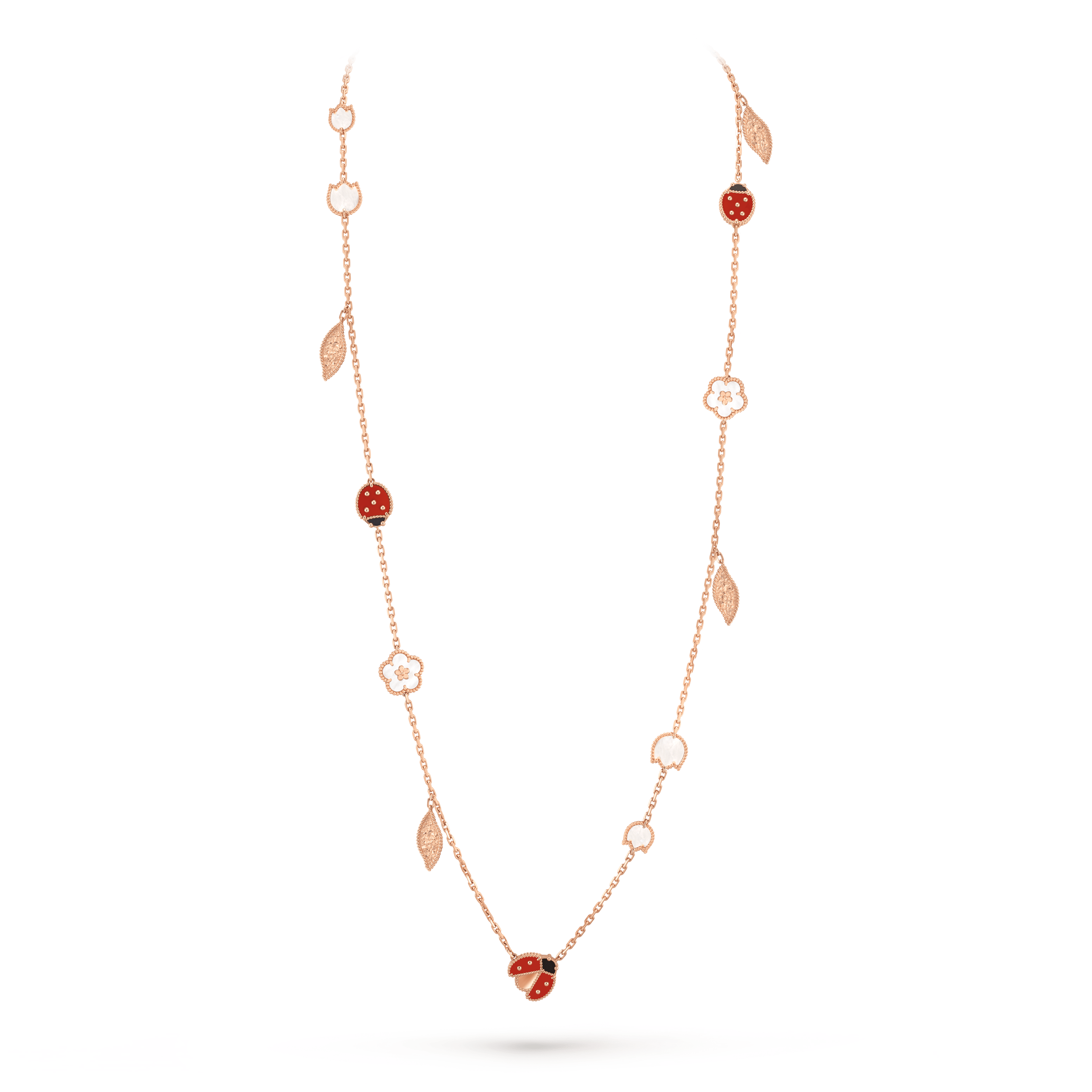 Colar Longo Lucky Springs