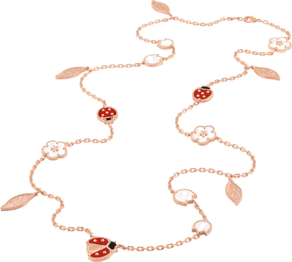 Colar Longo Lucky Springs