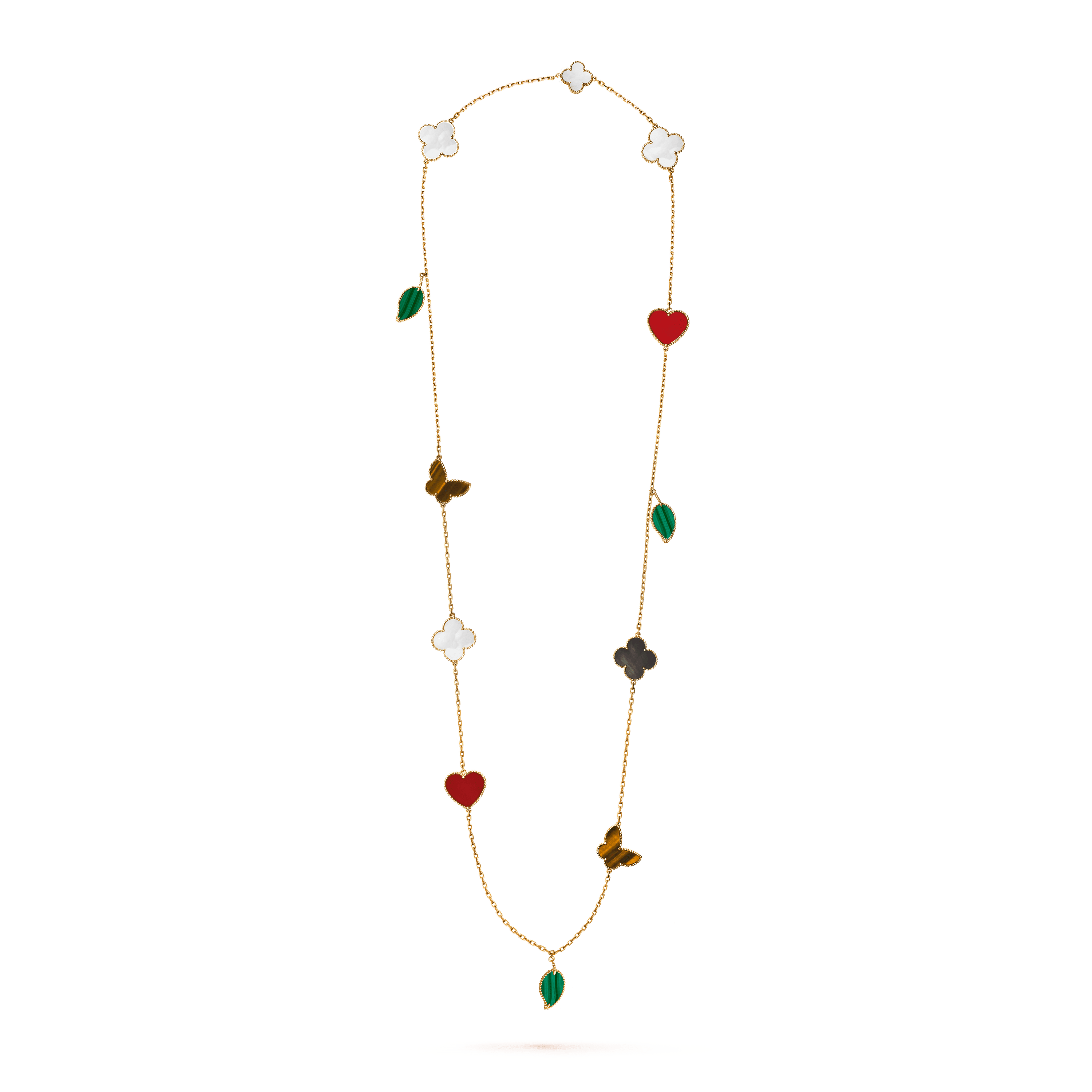 Colar longo Lucky Alhambra