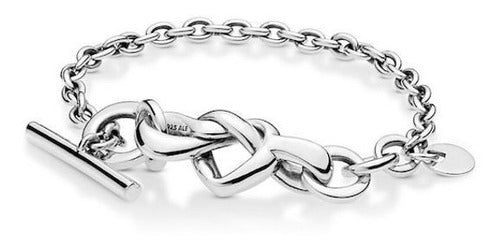 Pulseira Amor Que Une - Wayne  Joias