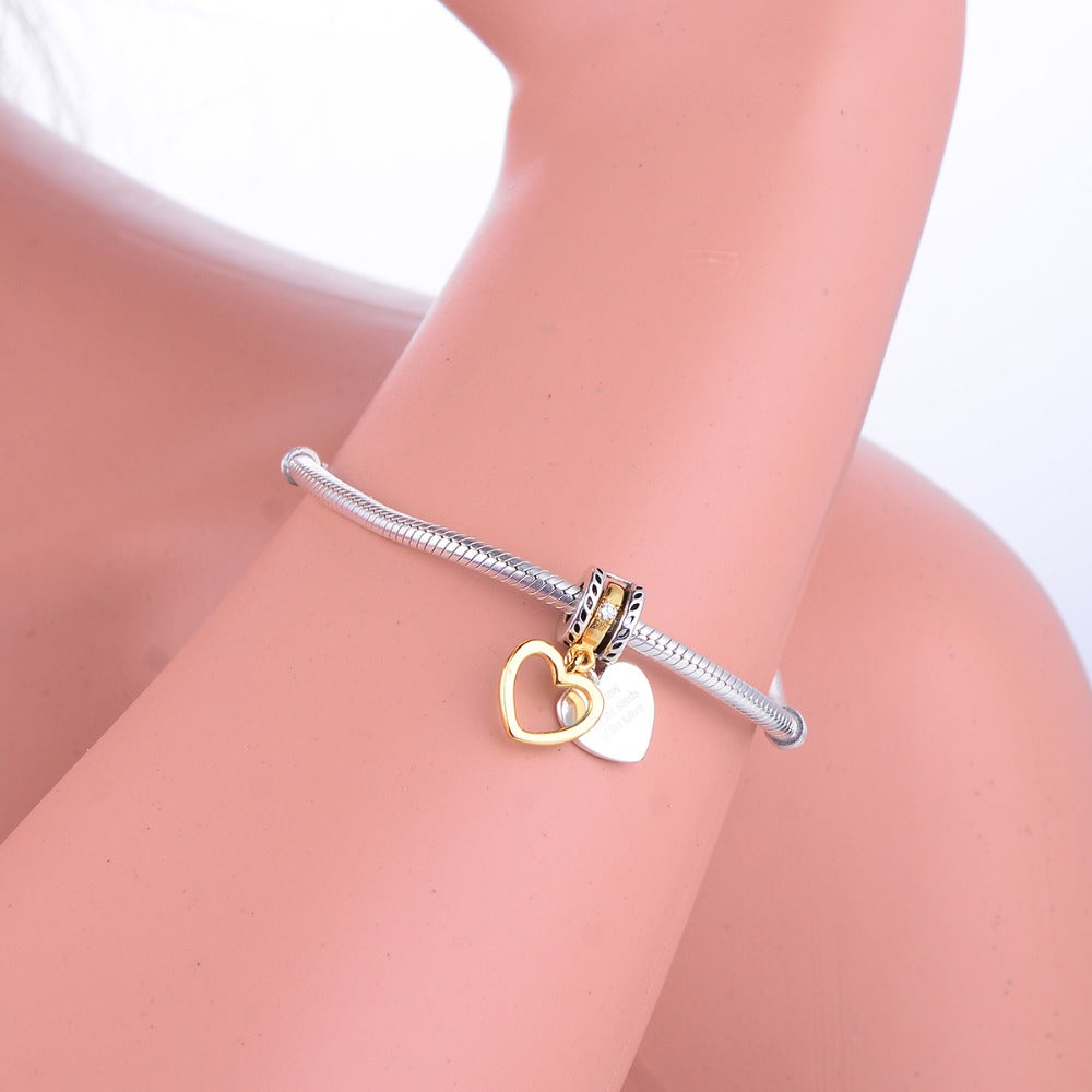 Charm Pendente Novos Começos - Wayne  Joias