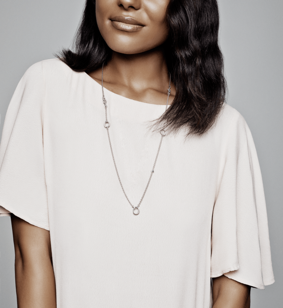 Colar Amor Moderno - Wayne Joias