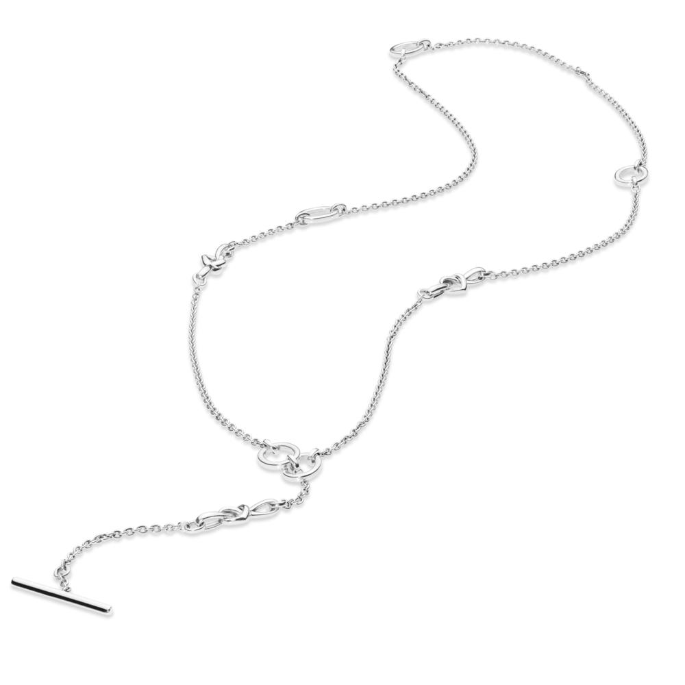 Colar Amor Moderno - Wayne Joias