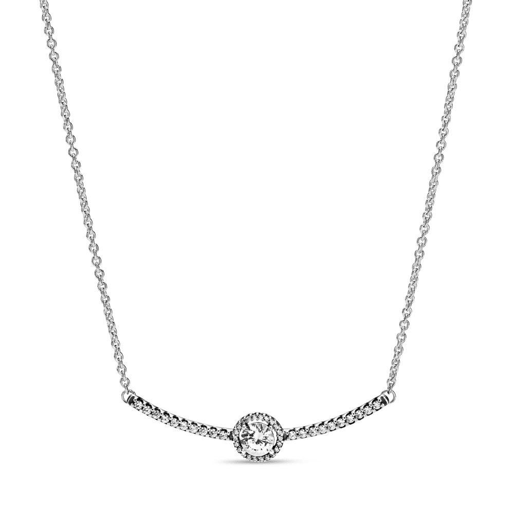 Colar Redondo Brilhante - Wayne Joias