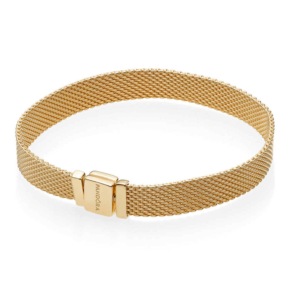 Pulseira Reflexions Mesh - Wayne  Joias