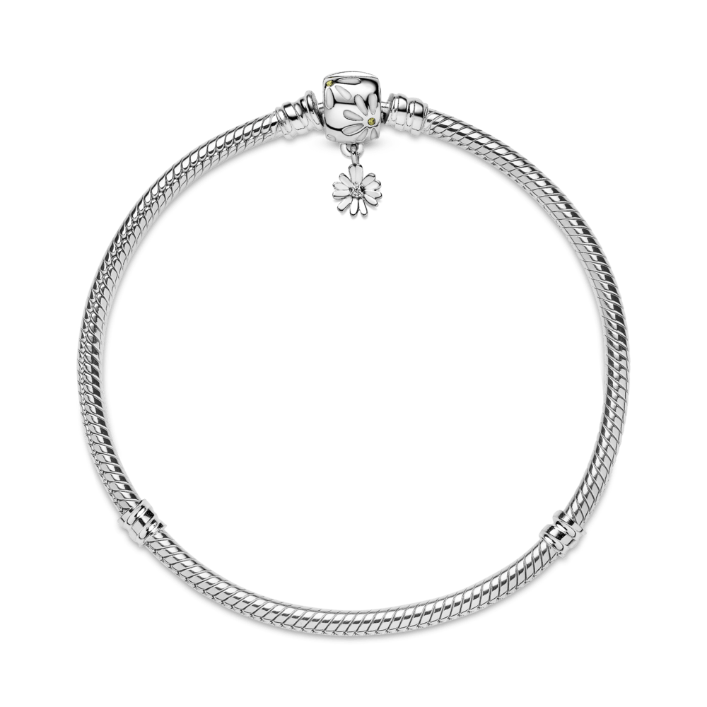 Pulseira Margarida / Asas Para Voar - Wayne  Joias