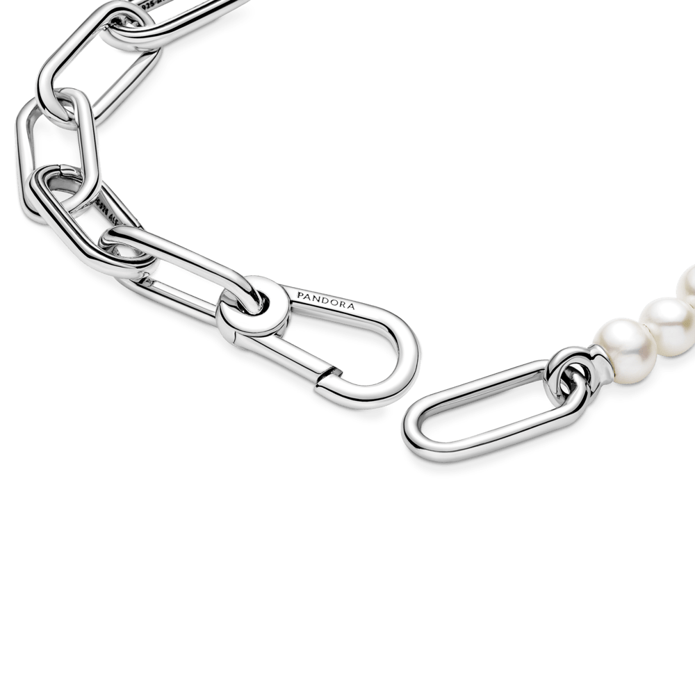 Pulseira de Perolas - Wayne  Joias