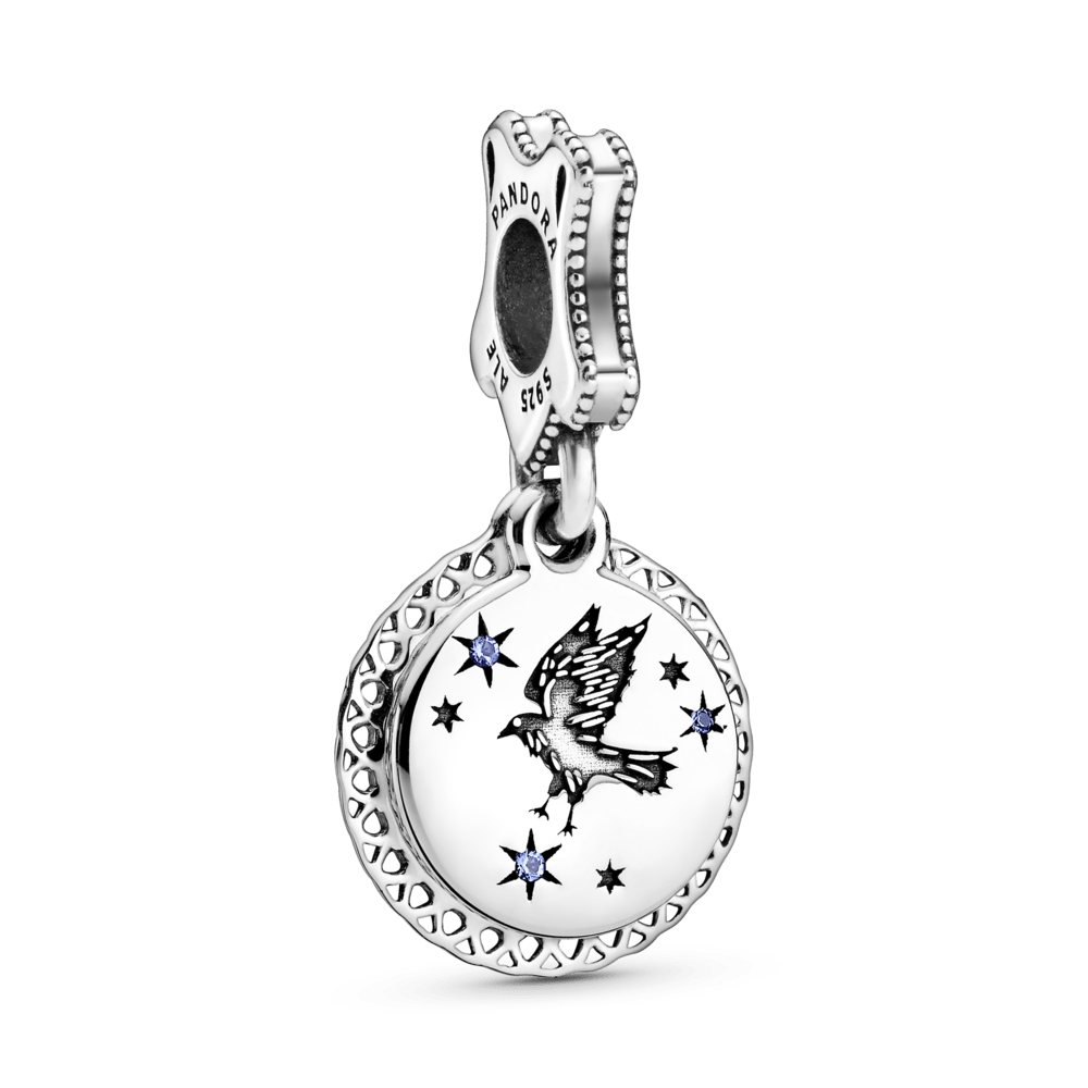 Charms Casa de Hogwarts - Harry Potter - Wayne  Joias
