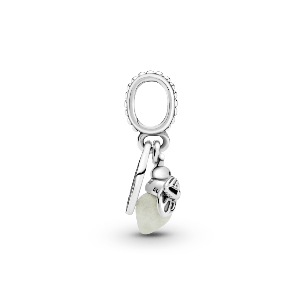 Charm Pendente Vaga-Lume (Brilha No Escuro) - Wayne Joias