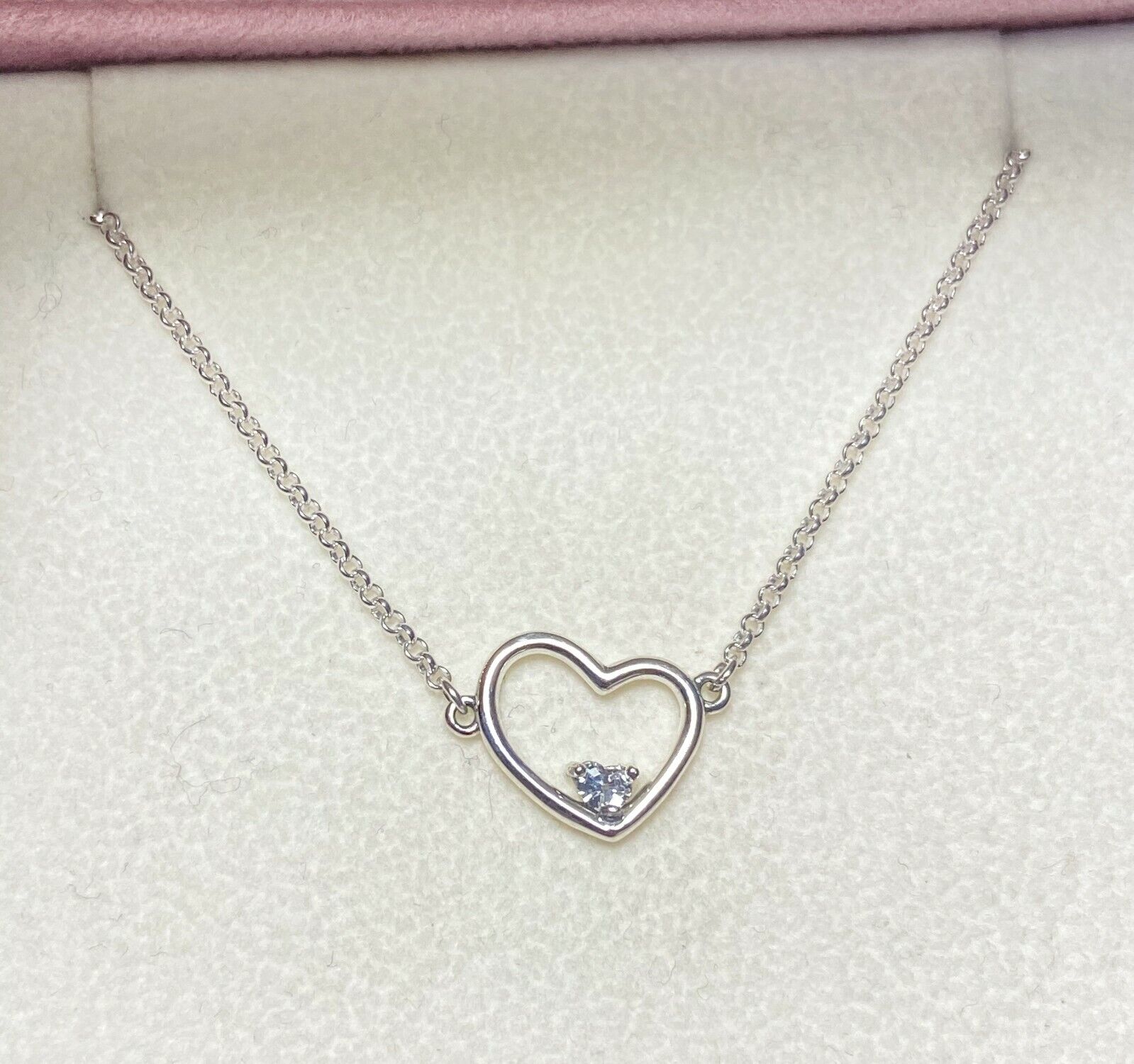 Colar Amor do Coração - Wayne Joias