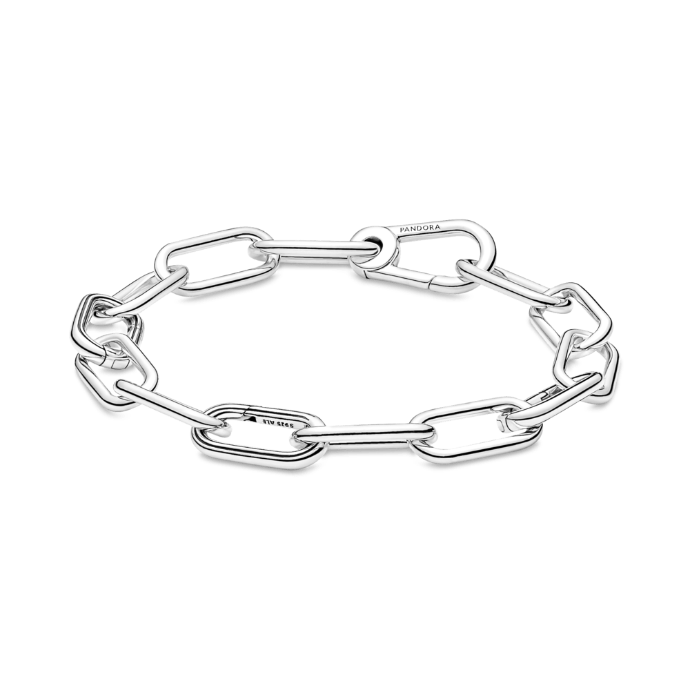 Pulseira Corrente Link - Wayne  Joias