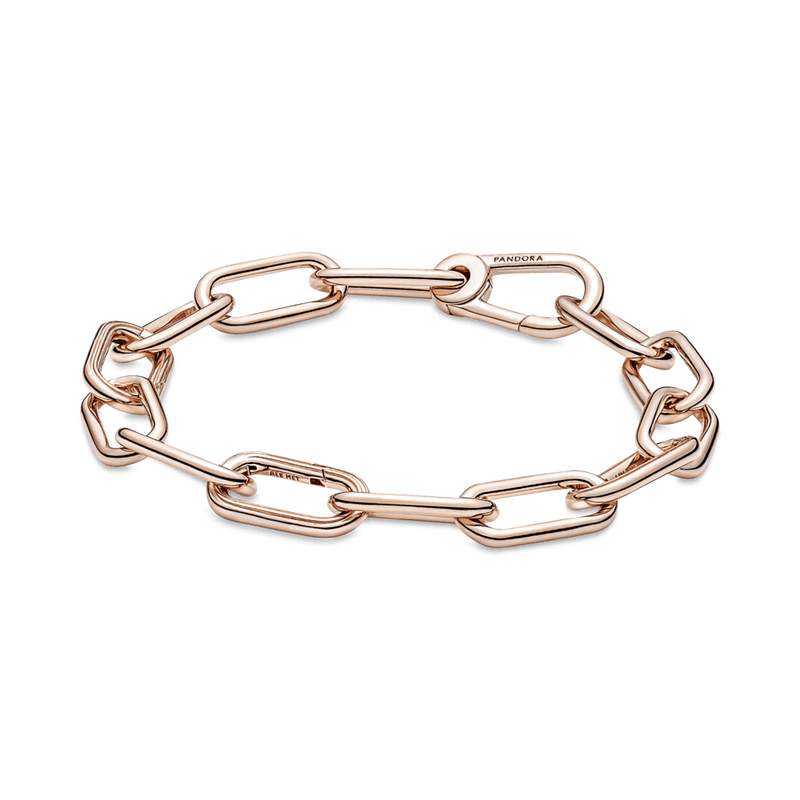 Pulseira Corrente Link - Wayne  Joias
