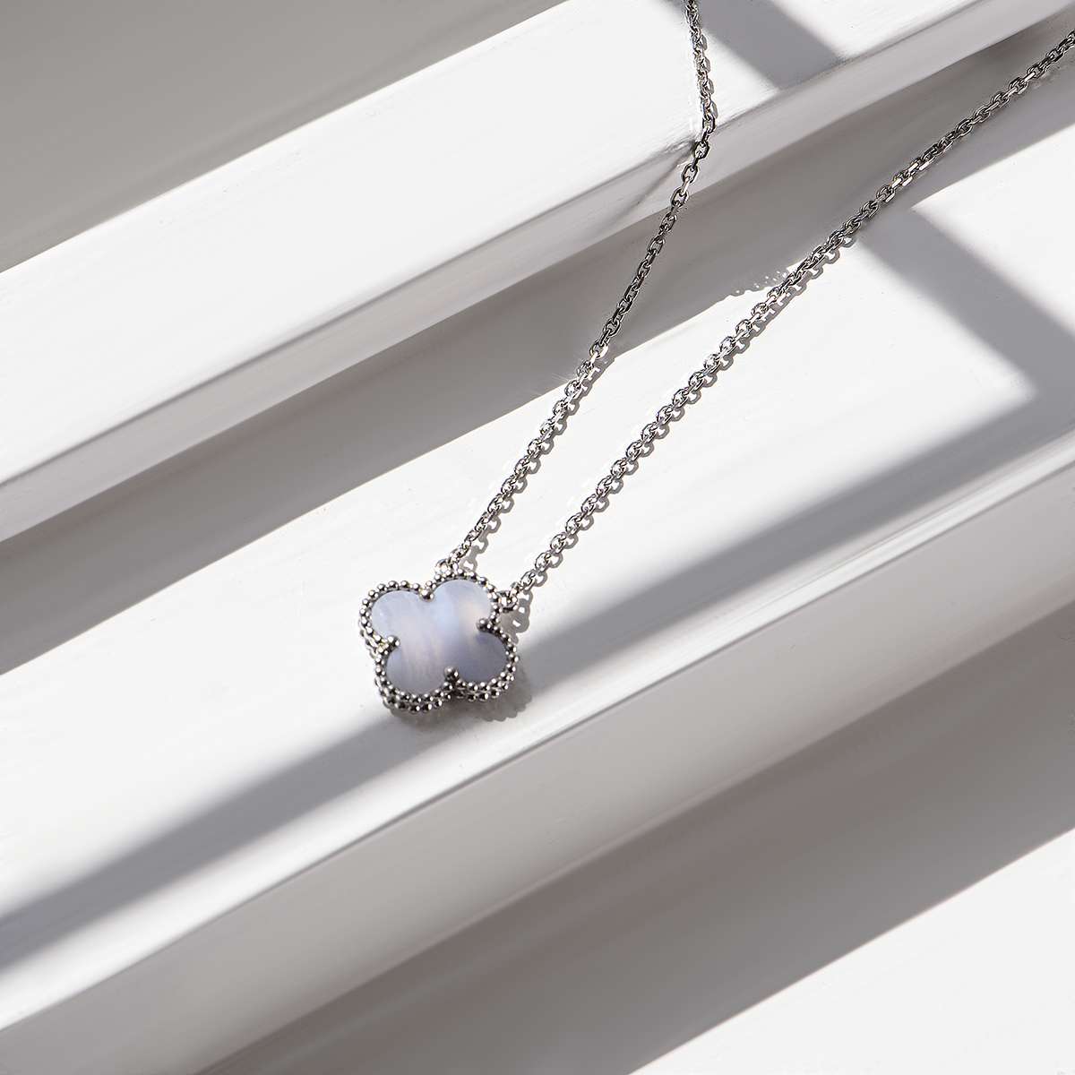 Colar Vintage Alhambra - Wayne Joias