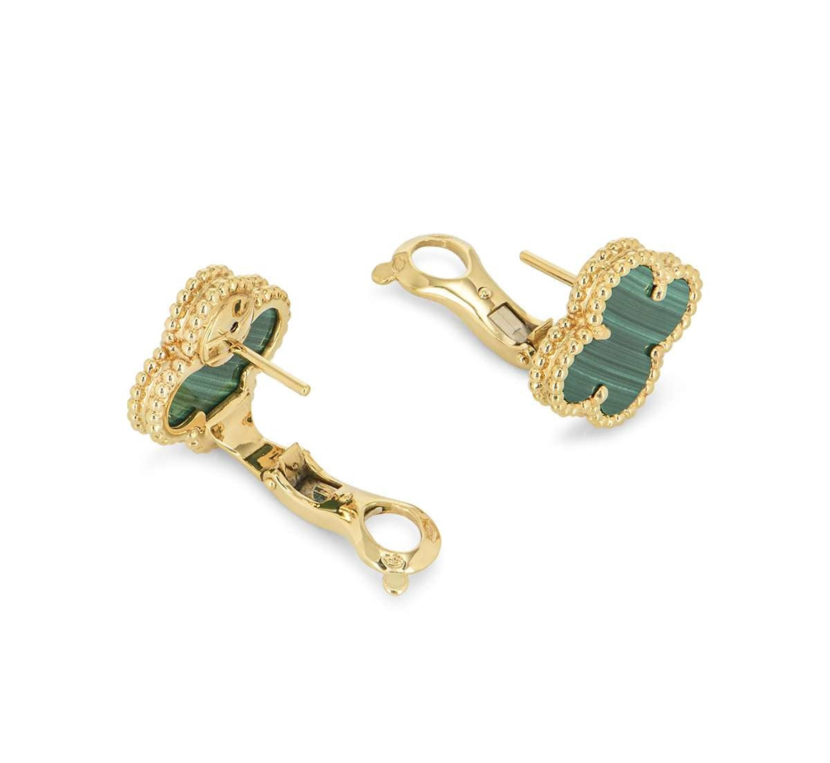 Brinco Vintage Alhama - Wayne  Joias