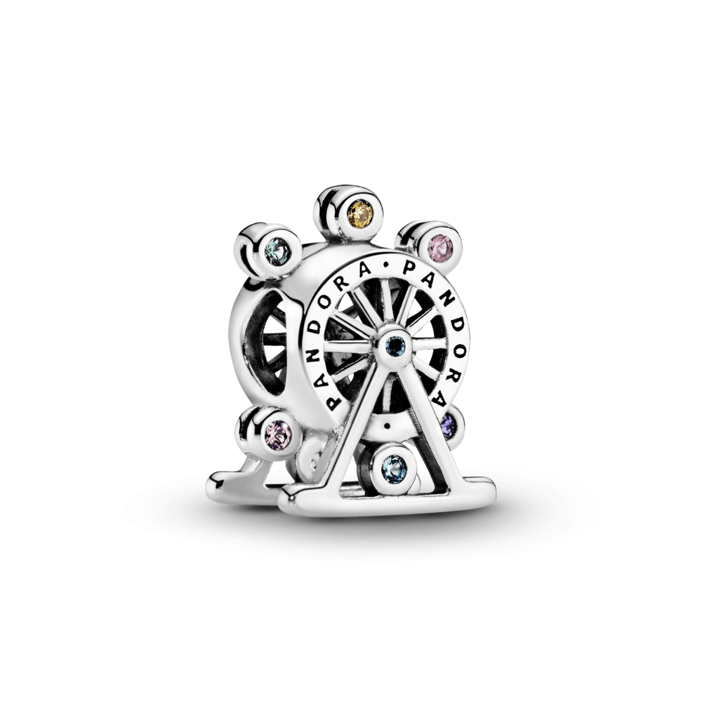 Charms Momentos Felizes - Wayne Joias