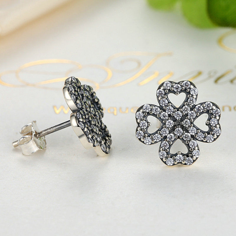 Brinco Petalas do Amor - Wayne Joias