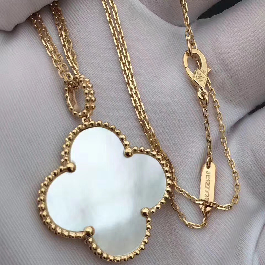 Colar Vintage Alhambra Magic - Wayne Joias