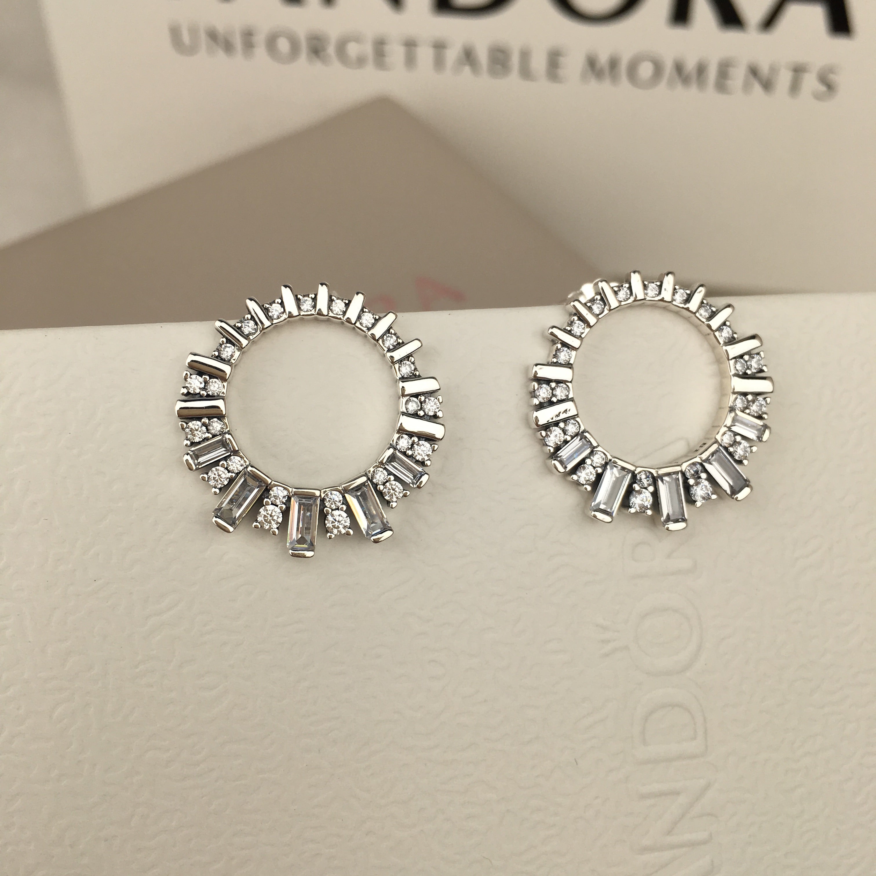 Brinco Beleza Gelada - Wayne Joias