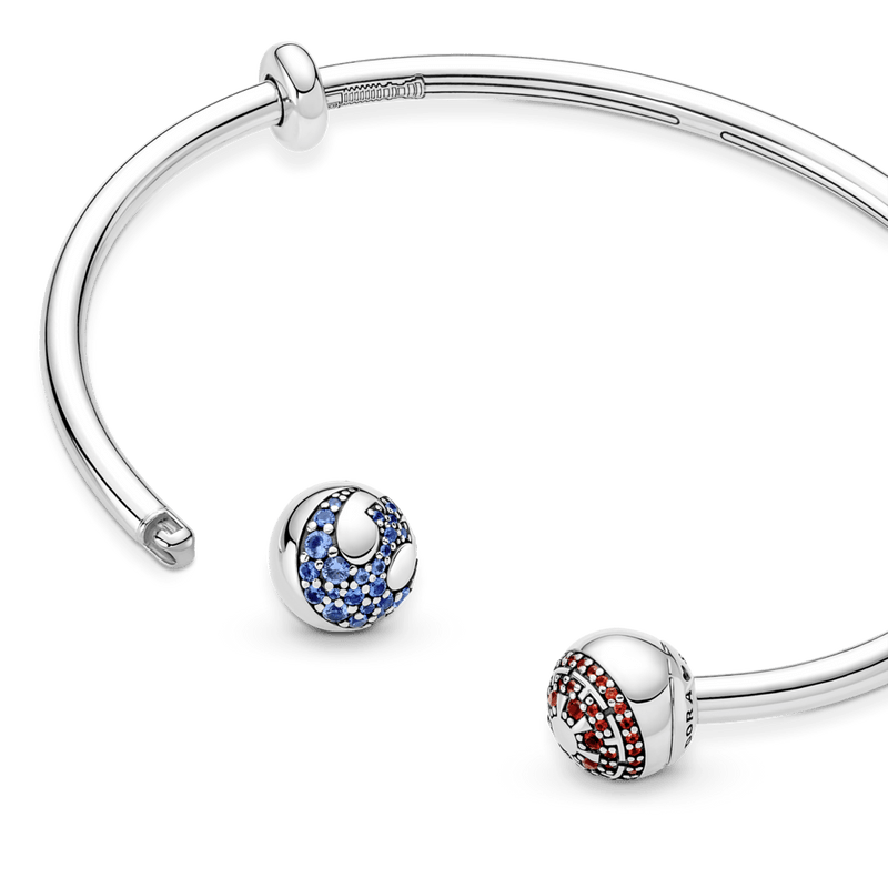 Pulseira Lado Sombrio e Lado Iluminado da Força - Wayne  Joias