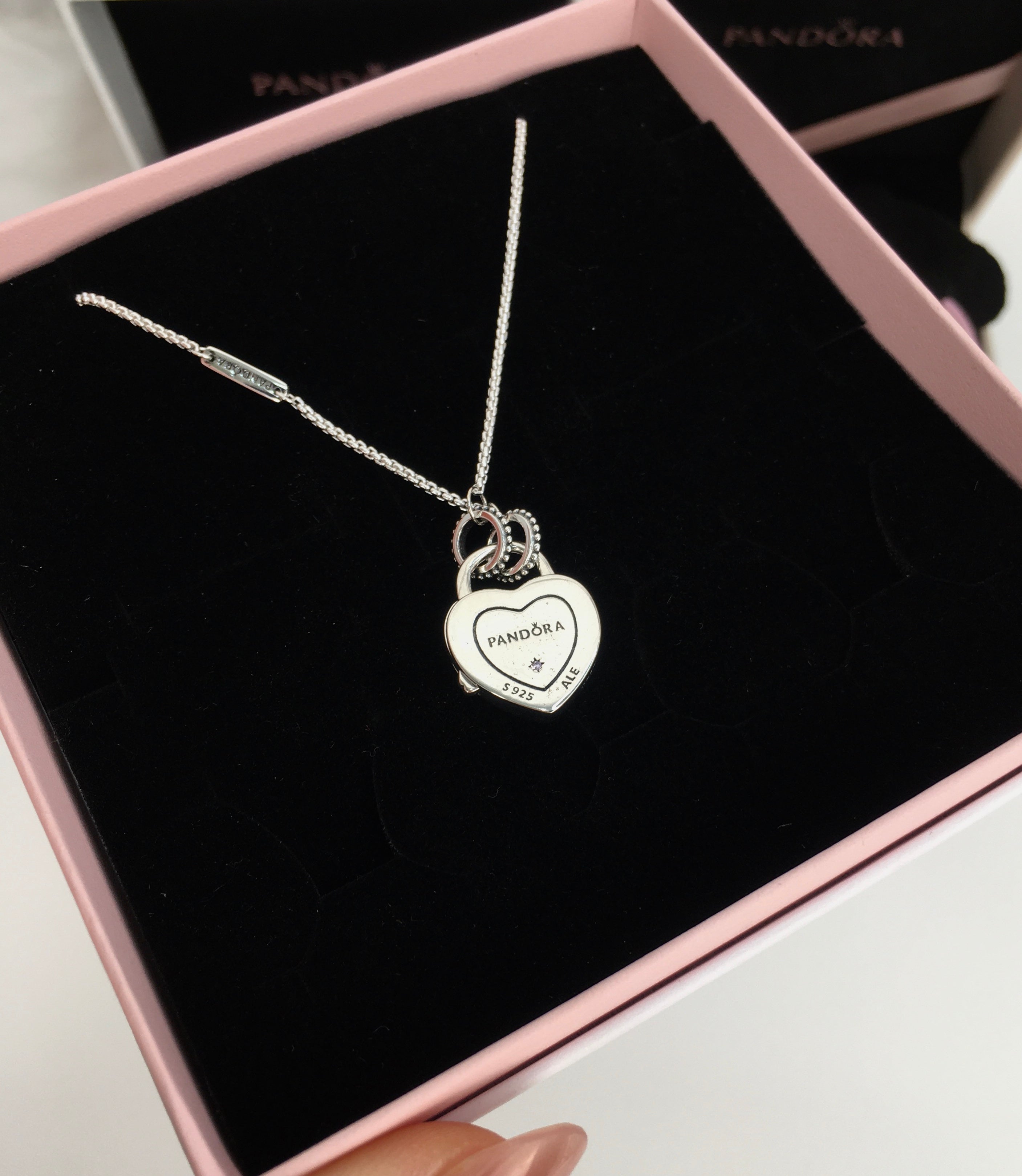 Colar Promessa de Amor - Wayne Joias