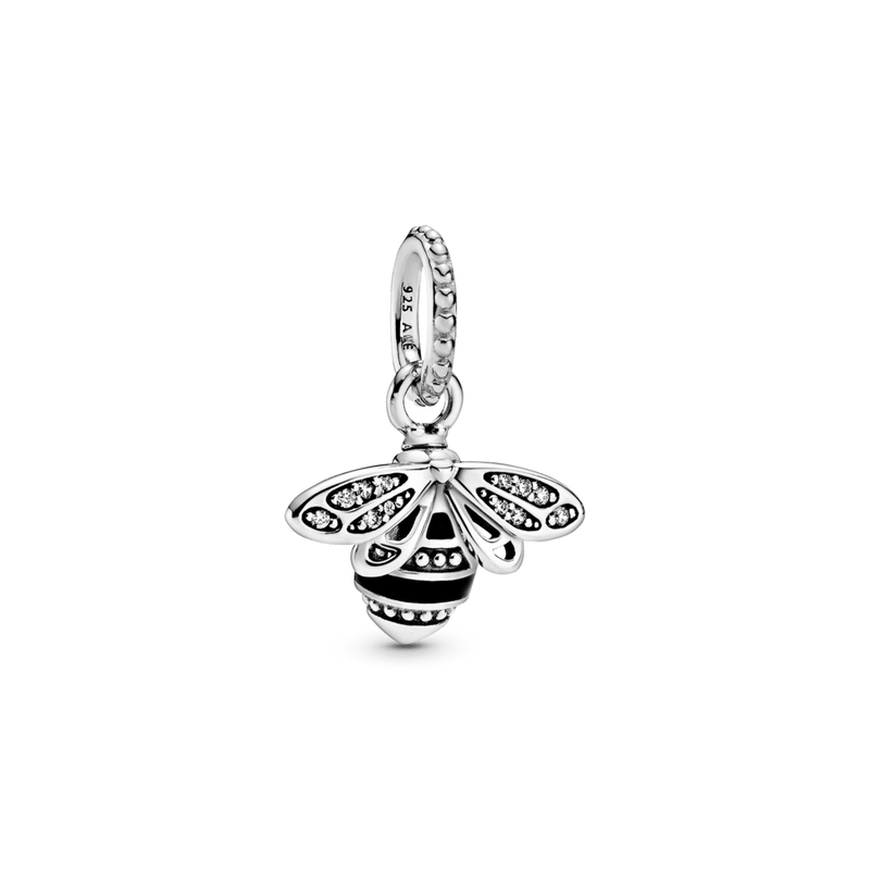 Charm Pendente Abelha Rainha - Wayne  Joias