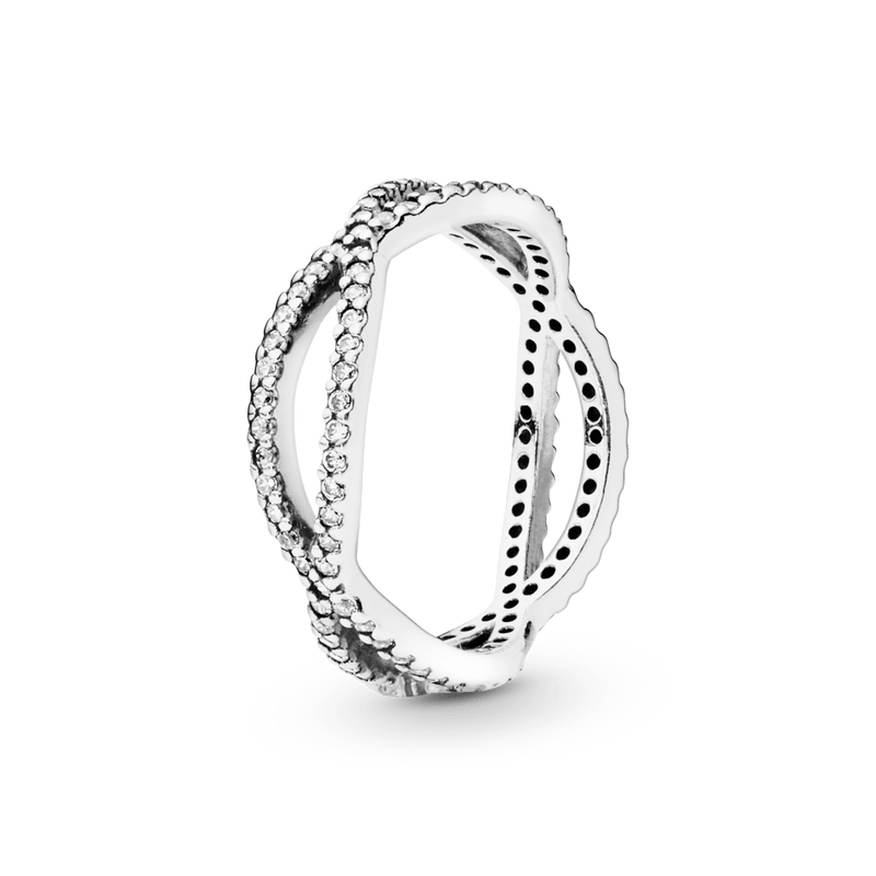 Anel Caminhos Cruzados - Wayne  Joias