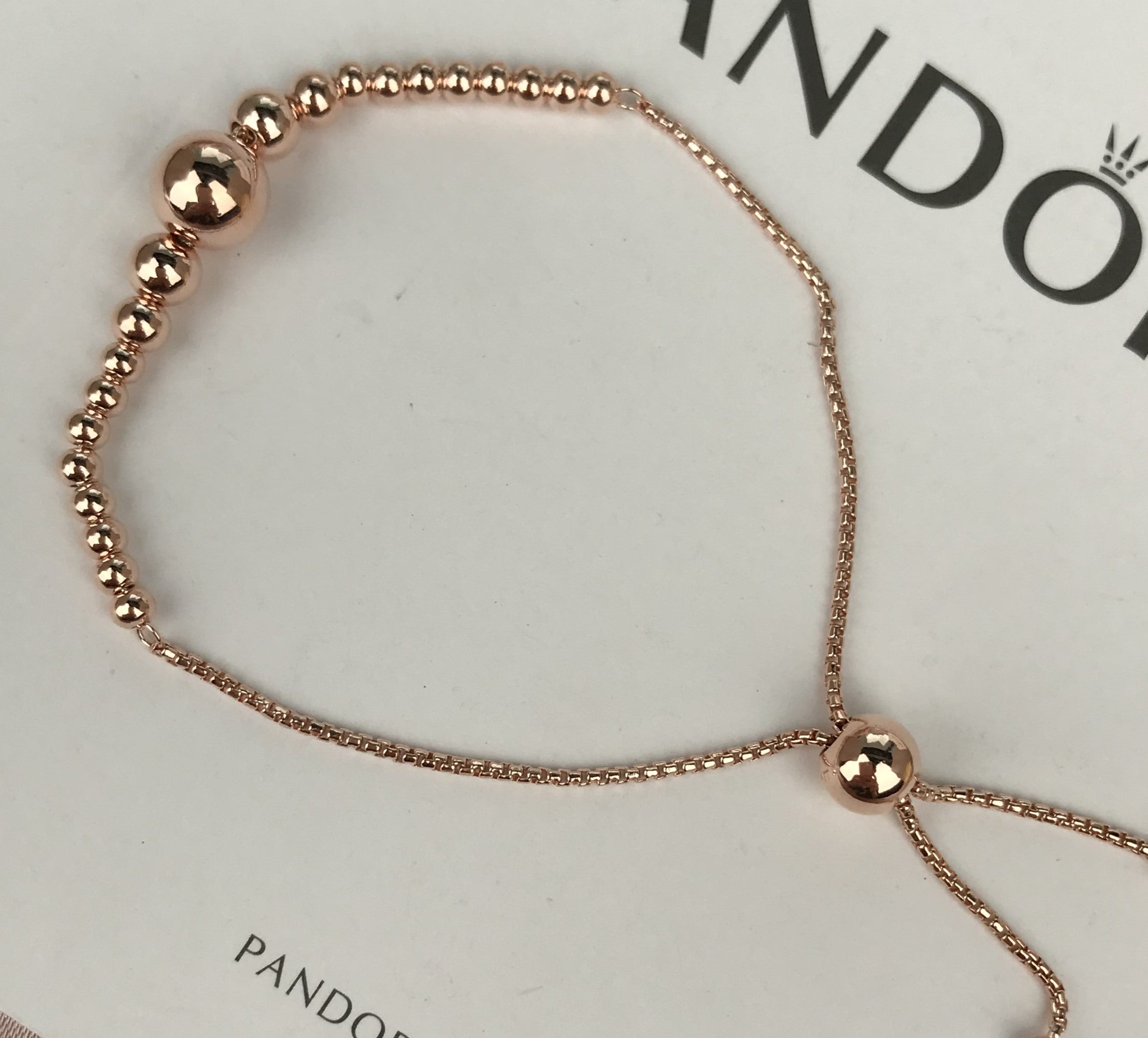 Pulseira Cordão Esferas - Wayne Joias