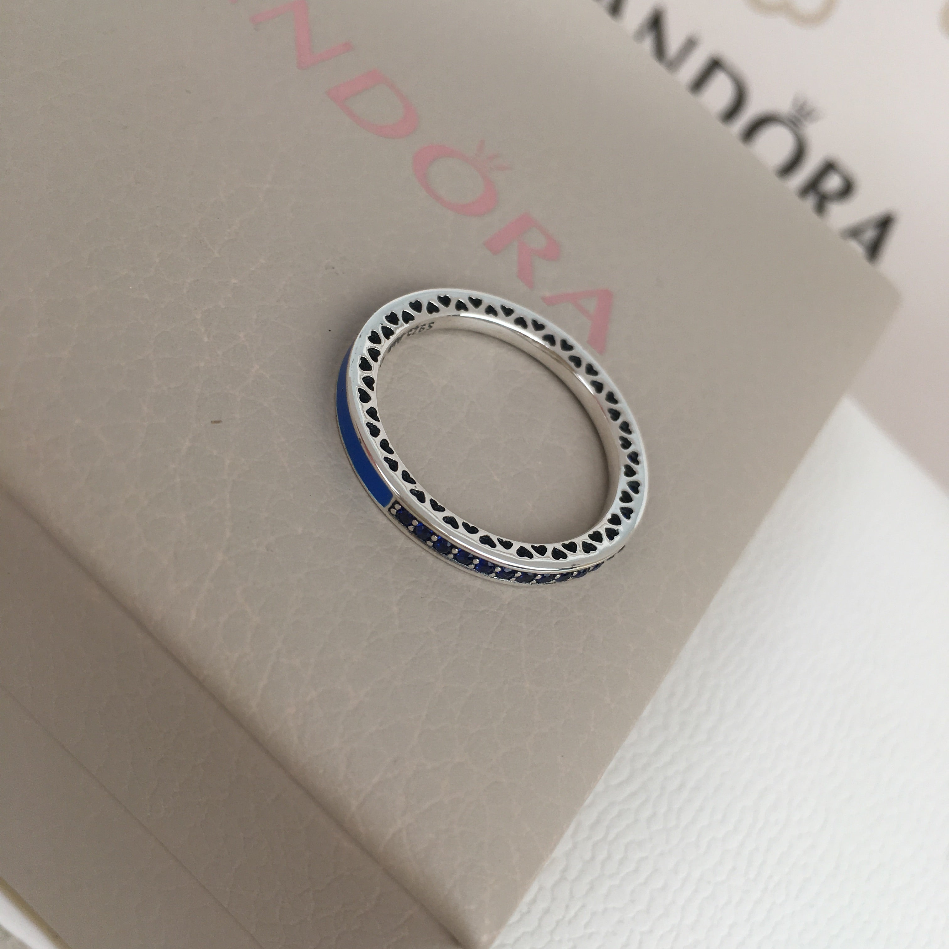 Anel Corações Radiantes - Wayne  Joias