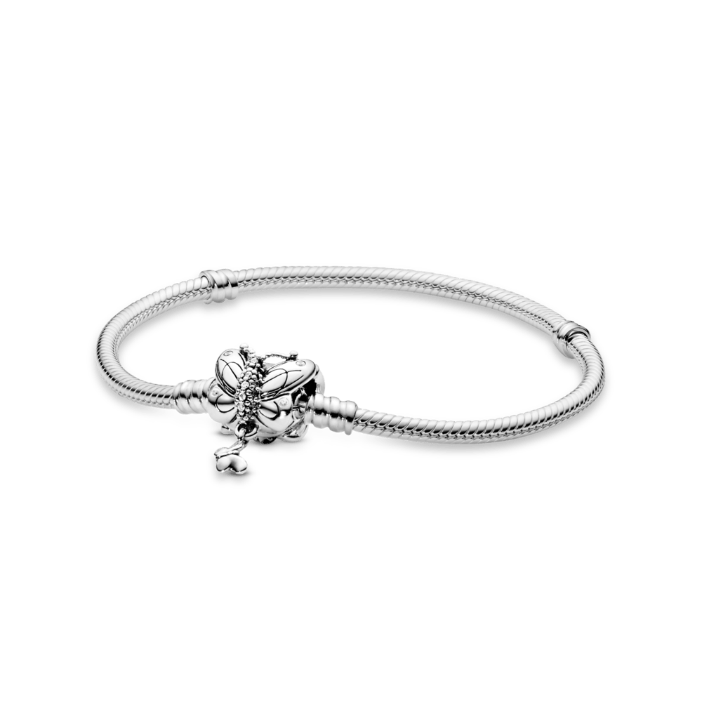 Pulseira Margarida / Asas Para Voar - Wayne  Joias