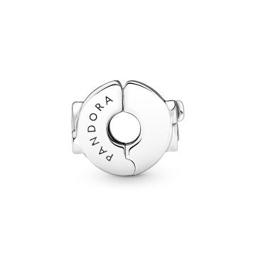 Charm Clipe Mickey e Minnie - Wayne Joias