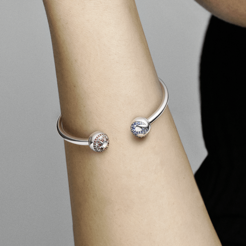 Pulseira Lado Sombrio e Lado Iluminado da Força - Wayne  Joias