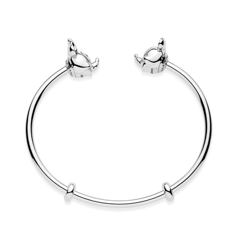 Pulseira Mickey e Minnie - Wayne  Joias