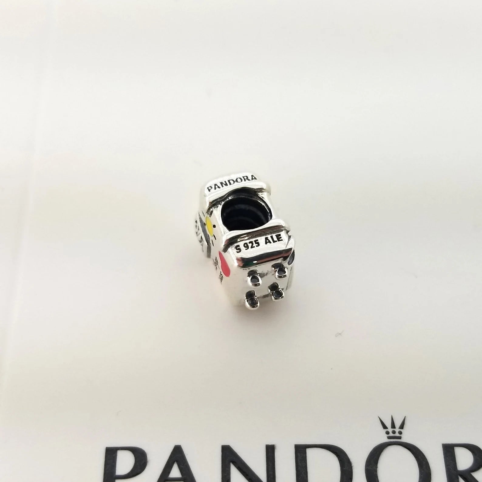 Charm Mala Parques Disney MODO FÉRIAS