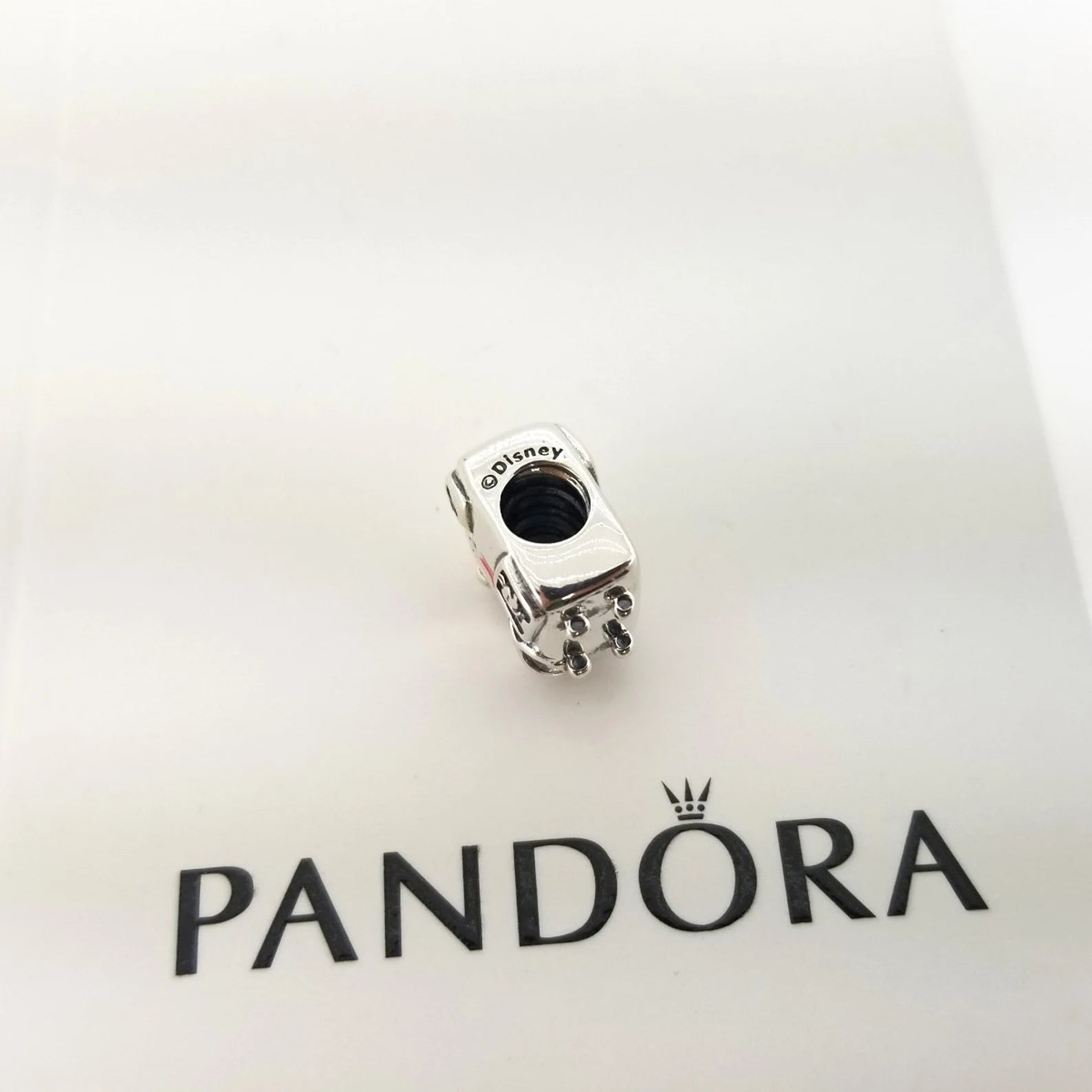 Charm Mala Parques Disney MODO FÉRIAS