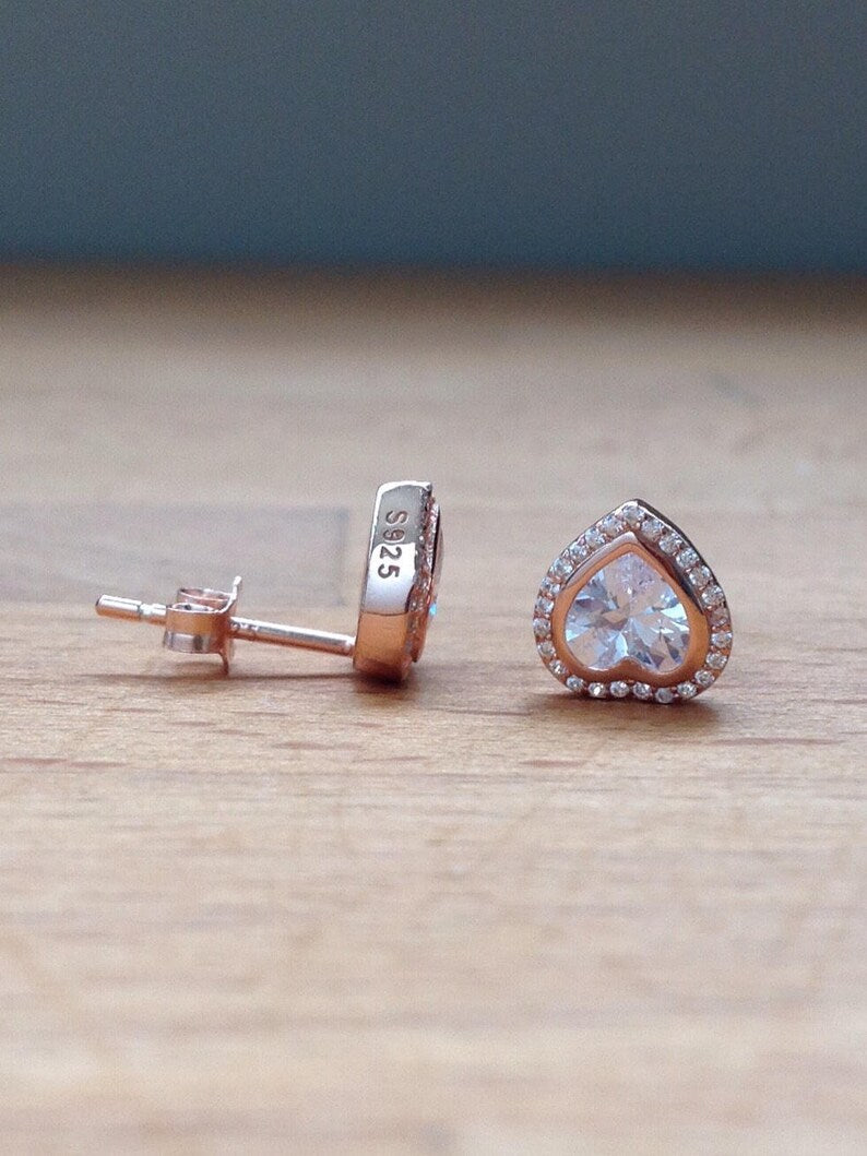 Brinco Amor Brilhante - Wayne Joias