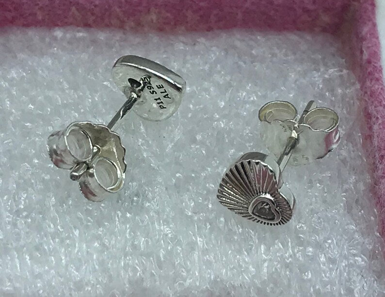 Brinco Concha do Amor - Wayne Joias