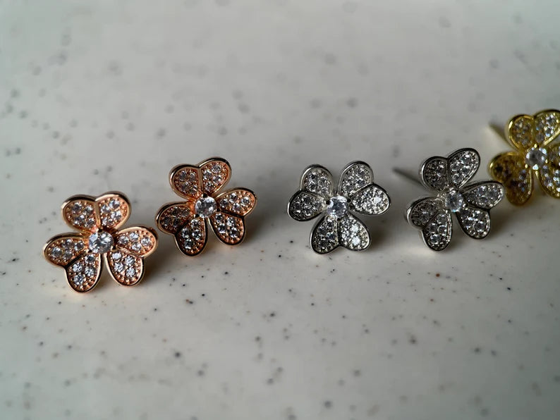 Brincos Frivole Brilhante - Wayne Joias