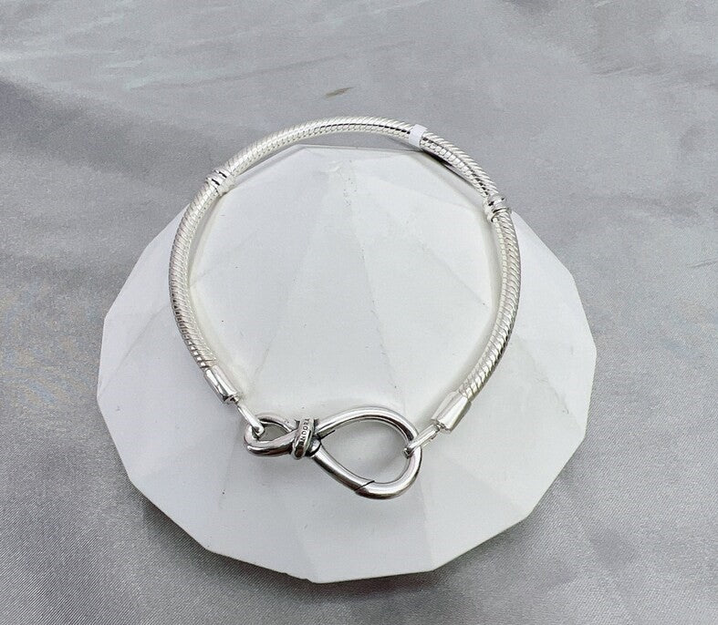 Pulseira Nó Infinito - Wayne Joias