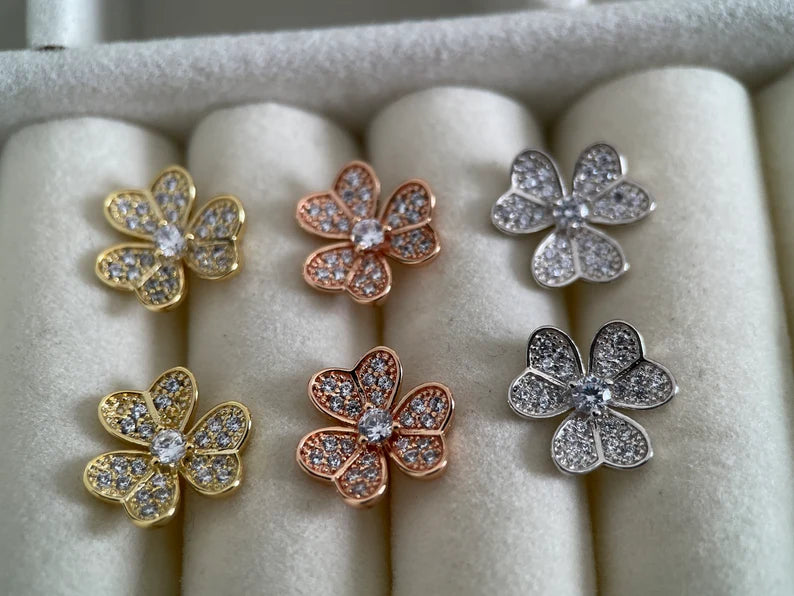 Brincos Frivole Brilhante - Wayne Joias