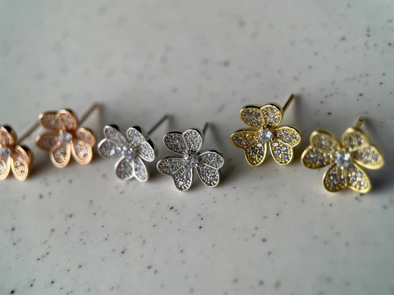 Brincos Frivole Brilhante - Wayne Joias