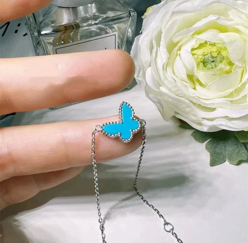 Pulseira Doce Borboleta - Wayne Joias