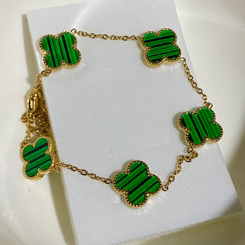 Pulseira Vintage Alhambra - Wayne Joias