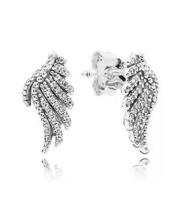 Brinco Asas da Vida - Wayne Joias