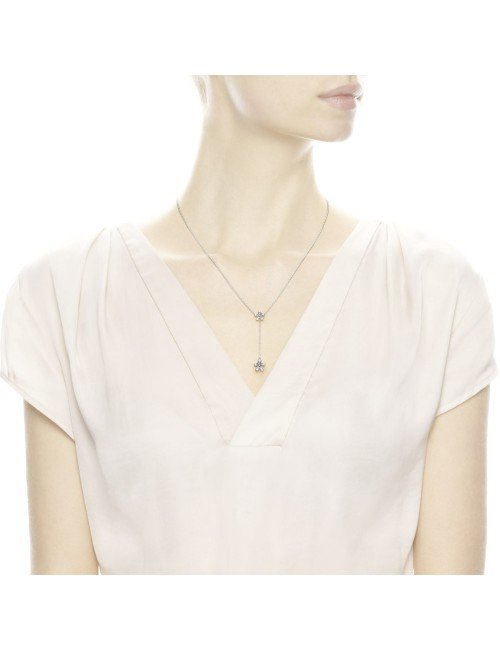 Colar de Margaridas - Wayne Joias