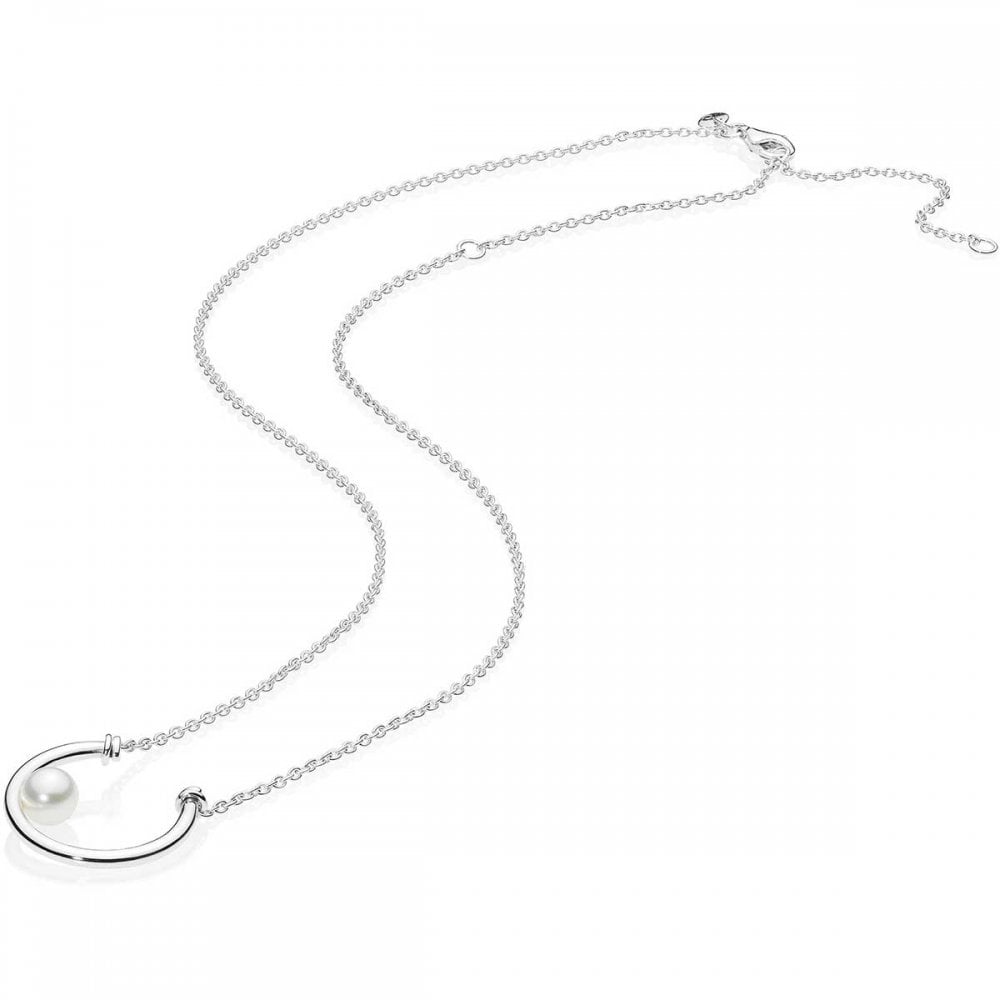 Colar Perola Contemporânea - Wayne Joias