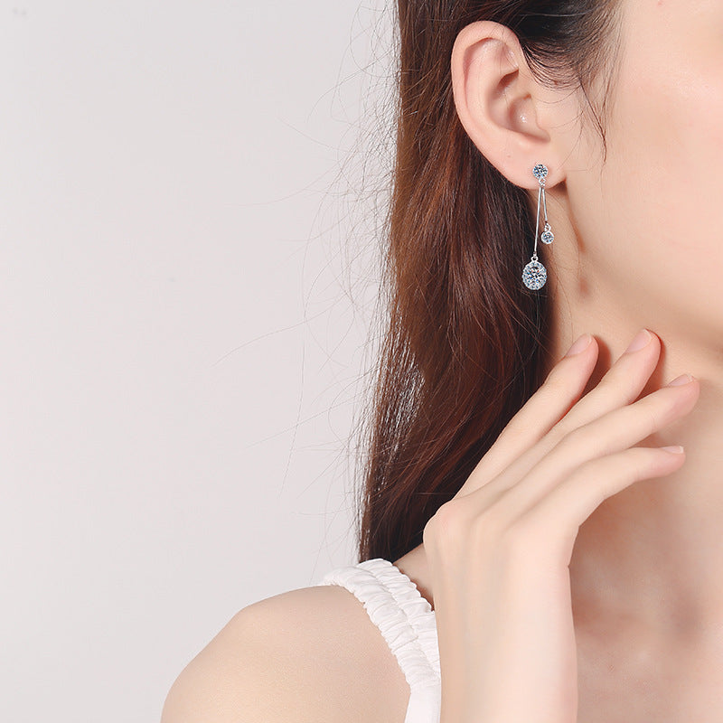 Brinco Gotas - Wayne  Joias